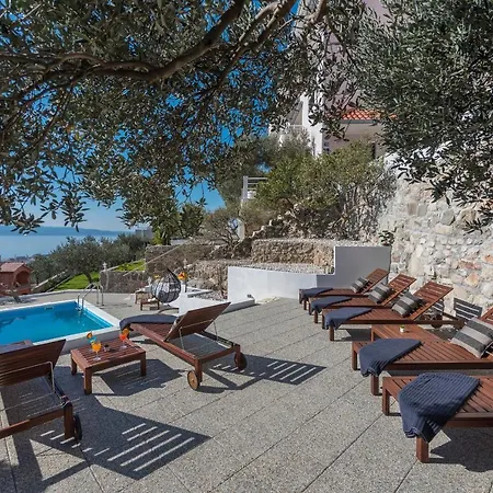 Petra With Private Pool Διαμέρισμα
