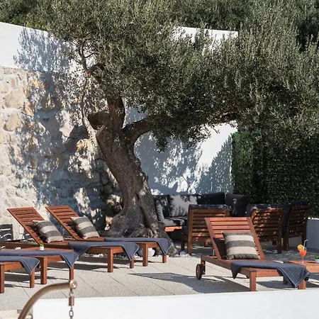Διαμέρισμα Petra With Private Pool *
