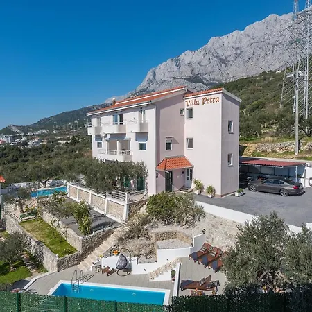 Petra With Private Pool Διαμέρισμα Μακάρσκα