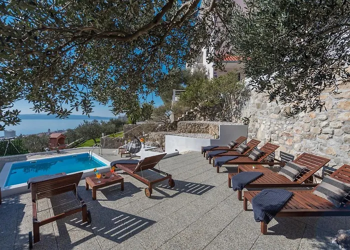 Petra With Private Pool Διαμέρισμα