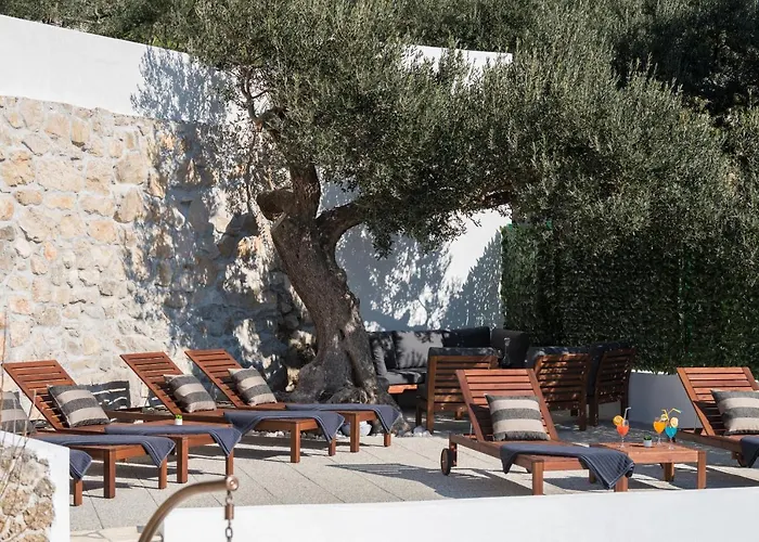 Διαμέρισμα Petra With Private Pool *