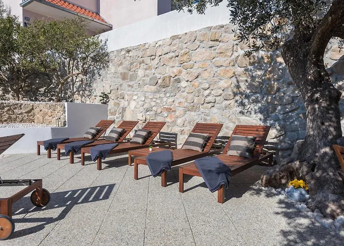 Petra With Private Pool Διαμέρισμα