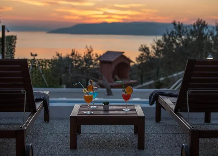 Petra With Private Pool * Μακάρσκα