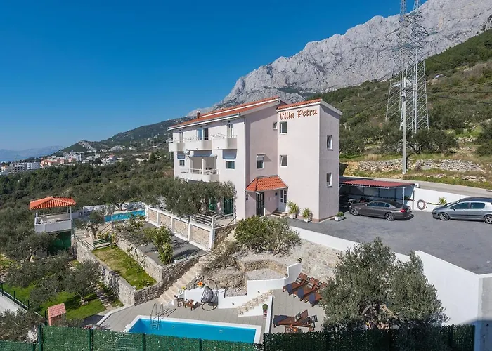 Petra With Private Pool Διαμέρισμα Μακάρσκα